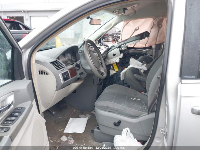 2010 CHRYSLER TOWN & COUNTRY 2A4RR5D14AR293299 Photo 4