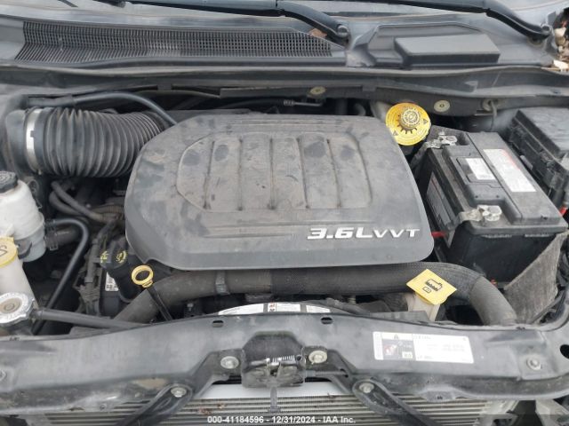 2C4RDGEG0JR345370 Dodge Grand Caravan Gt