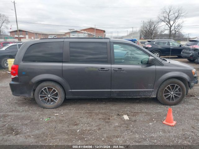 2C4RDGEG0JR345370 Dodge Grand Caravan Gt