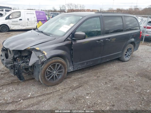 2C4RDGEG0JR345370 Dodge Grand Caravan Gt