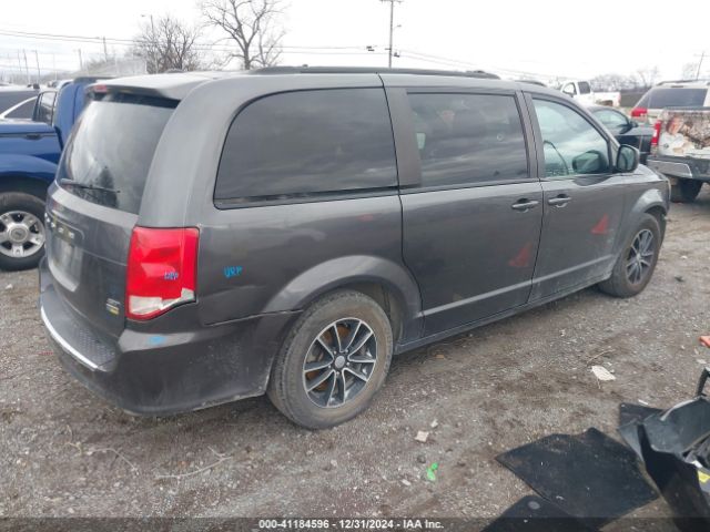 2C4RDGEG0JR345370 Dodge Grand Caravan Gt