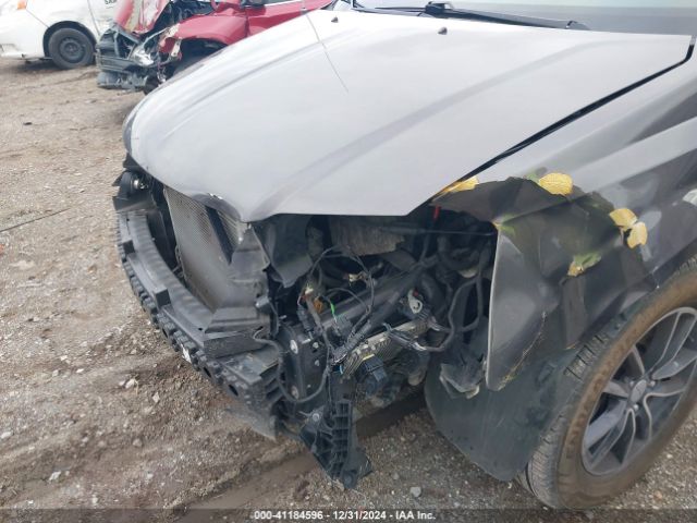 2C4RDGEG0JR345370 Dodge Grand Caravan Gt
