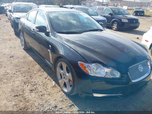 2009 JAGUAR XF SAJWA07C291R29199 Photo 0