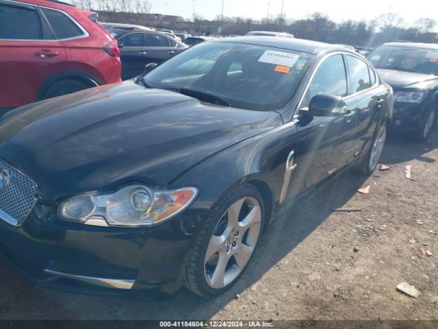 2009 JAGUAR XF SAJWA07C291R29199 Photo 1