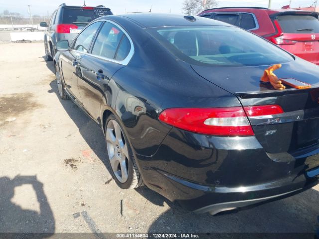2009 JAGUAR XF SAJWA07C291R29199 Photo 2
