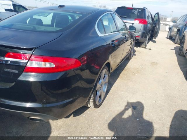 2009 JAGUAR XF SAJWA07C291R29199 Photo 3