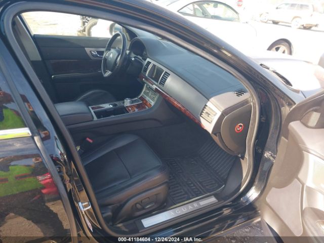 2009 JAGUAR XF SAJWA07C291R29199 Photo 4