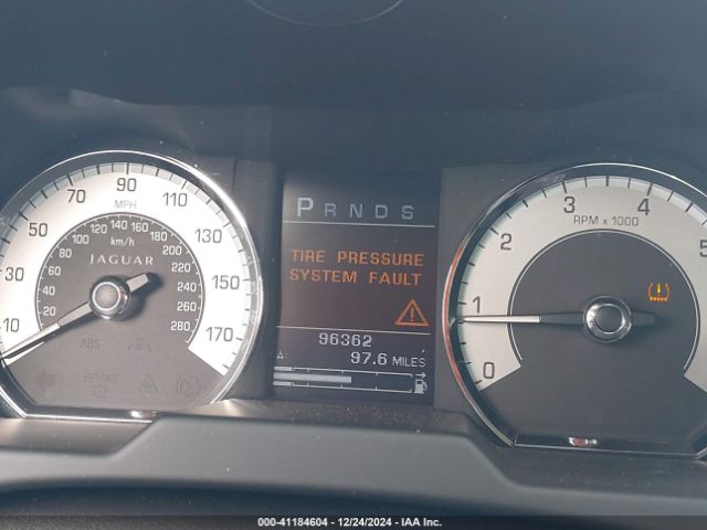 2009 JAGUAR XF SAJWA07C291R29199 Photo 6