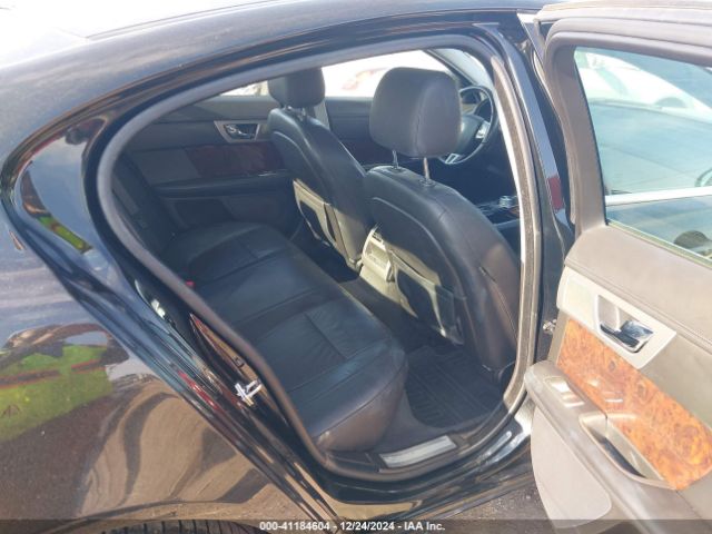 2009 JAGUAR XF SAJWA07C291R29199 Photo 7