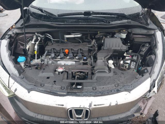 3CZRU6H78NM712741 Honda Hr-v Awd Ex-l