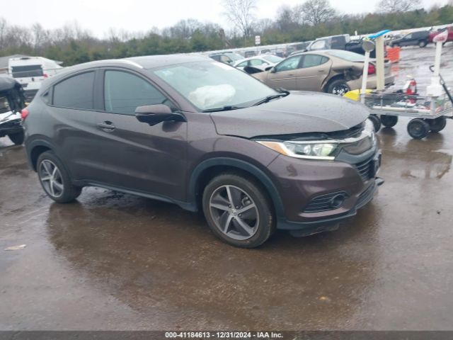 3CZRU6H78NM712741 Honda Hr-v Awd Ex-l