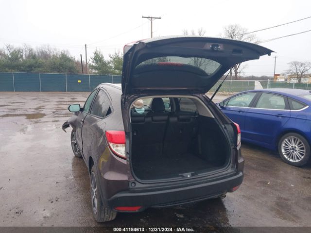 3CZRU6H78NM712741 Honda Hr-v Awd Ex-l