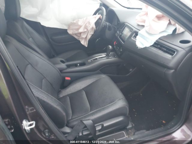 3CZRU6H78NM712741 Honda Hr-v Awd Ex-l