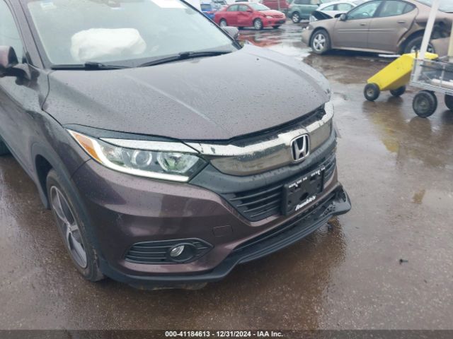 3CZRU6H78NM712741 Honda Hr-v Awd Ex-l