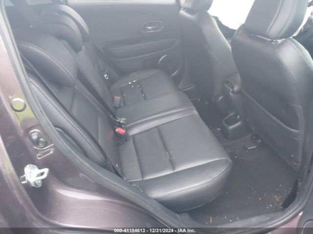 3CZRU6H78NM712741 Honda Hr-v Awd Ex-l