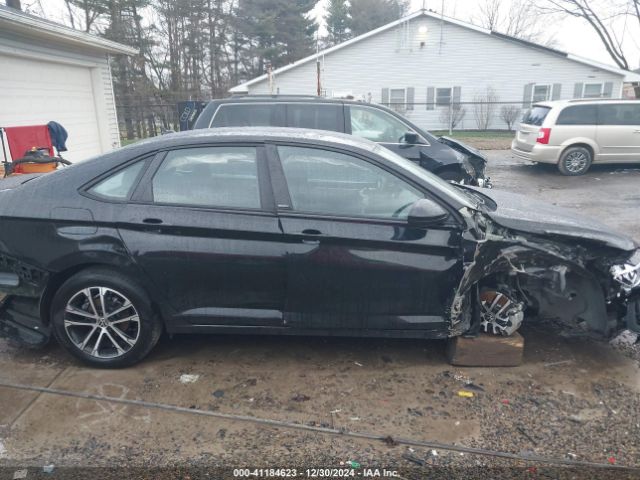 3VWBM7BU3PM046142 Volkswagen Jetta 1.5t Sport