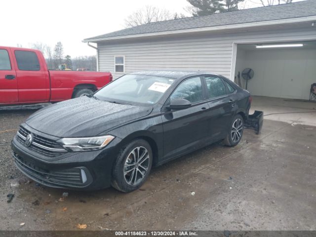 3VWBM7BU3PM046142 Volkswagen Jetta 1.5t Sport