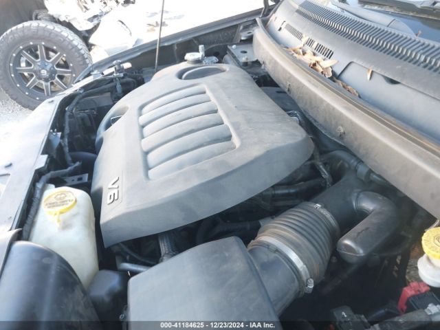 3C4PDCEG4HT581821 Dodge JOURNEY GT