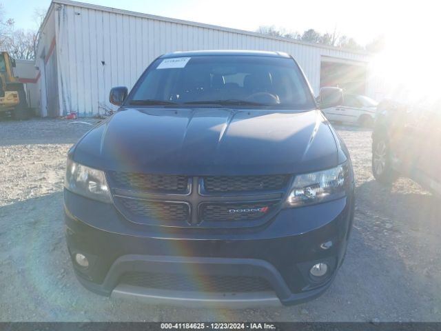 3C4PDCEG4HT581821 Dodge JOURNEY GT