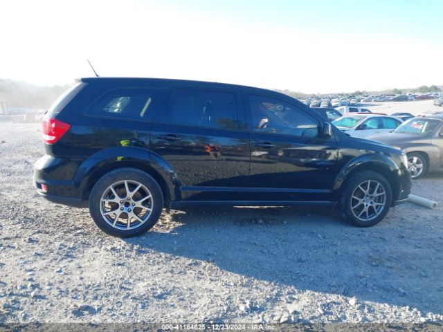 3C4PDCEG4HT581821 Dodge JOURNEY GT