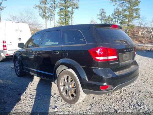 3C4PDCEG4HT581821 Dodge JOURNEY GT