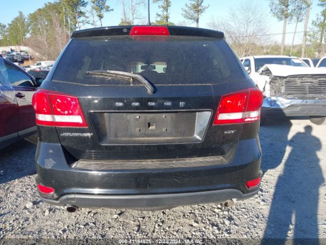3C4PDCEG4HT581821 Dodge JOURNEY GT