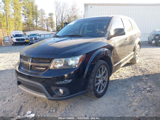 3C4PDCEG4HT581821 Dodge JOURNEY GT