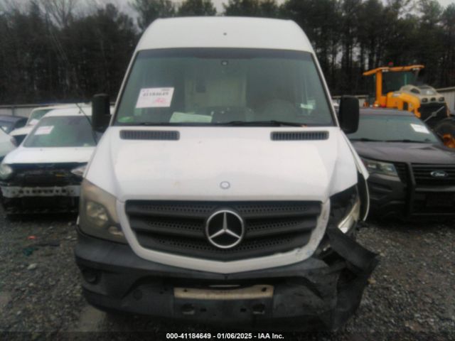 WD3PE8DE2E5895158 Mercedes-Benz Sprinter 2500 High Roof