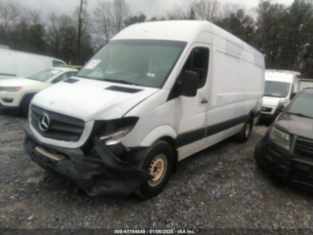 WD3PE8DE2E5895158 Mercedes-Benz Sprinter 2500 High Roof
