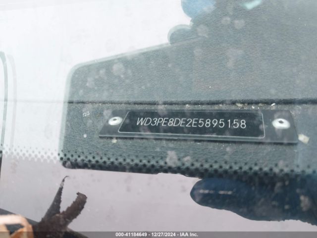 WD3PE8DE2E5895158 Mercedes-Benz Sprinter 2500 High Roof