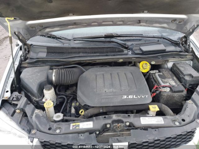 2C4RDGBG3FR649515 Dodge Grand Caravan American Value Pkg