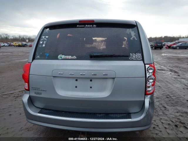 2C4RDGBG3FR649515 Dodge Grand Caravan American Value Pkg