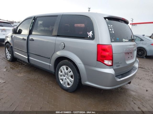 2C4RDGBG3FR649515 Dodge Grand Caravan American Value Pkg