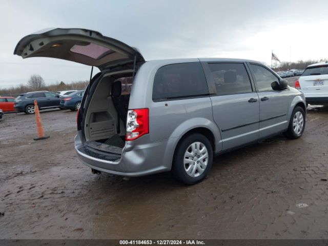 2C4RDGBG3FR649515 Dodge Grand Caravan American Value Pkg
