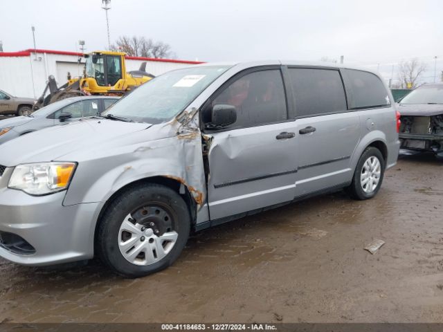 2C4RDGBG3FR649515 Dodge Grand Caravan American Value Pkg