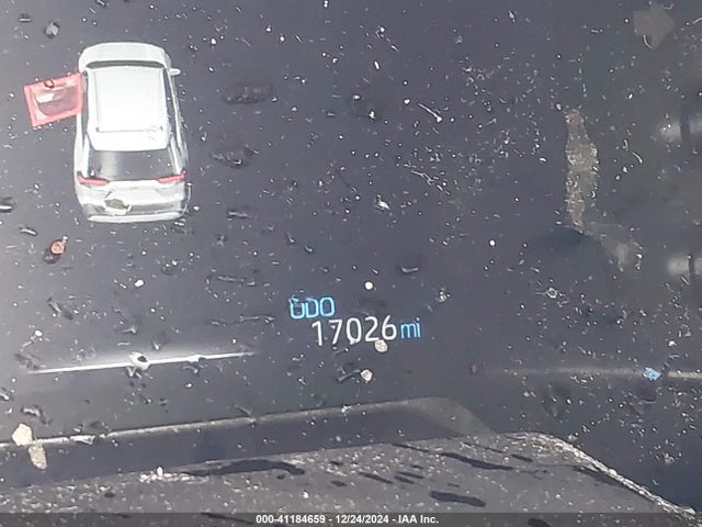 Toyota RAV4 LE 2024 2T3F1RFV4RC458441 Image 7