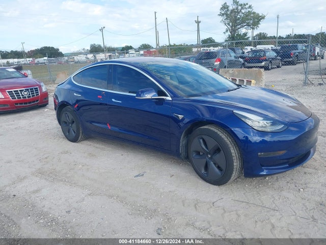 2018 TESLA MODEL 3 5YJ3E1EA8JF058981 Photo 0