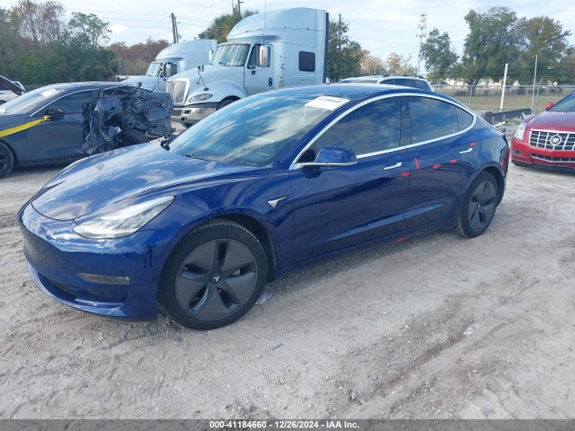 2018 TESLA MODEL 3 5YJ3E1EA8JF058981 Photo 1