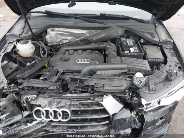 WA1ECCFS3JR012562 Audi Q3 2.0t Premium/2.0t Sport Premium