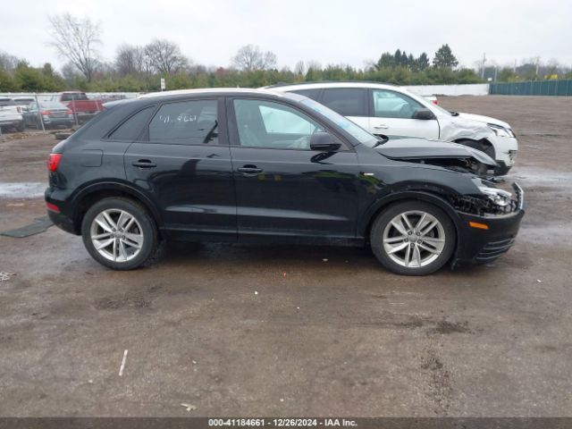 WA1ECCFS3JR012562 Audi Q3 2.0t Premium/2.0t Sport Premium