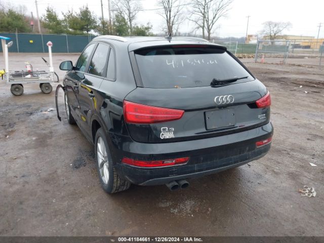WA1ECCFS3JR012562 Audi Q3 2.0t Premium/2.0t Sport Premium