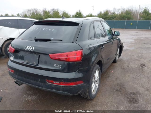 WA1ECCFS3JR012562 Audi Q3 2.0t Premium/2.0t Sport Premium