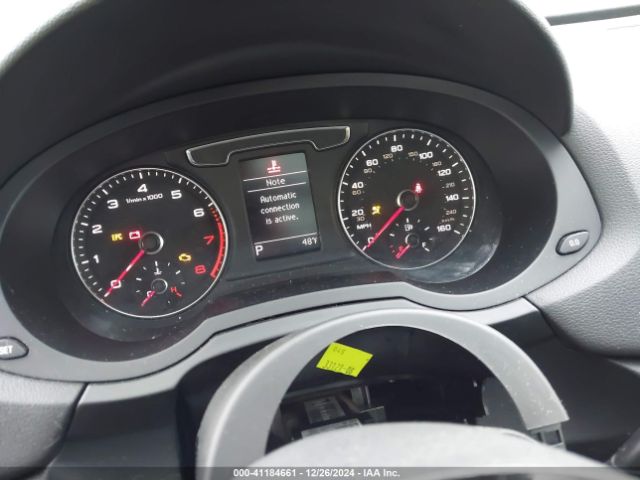 WA1ECCFS3JR012562 Audi Q3 2.0t Premium/2.0t Sport Premium