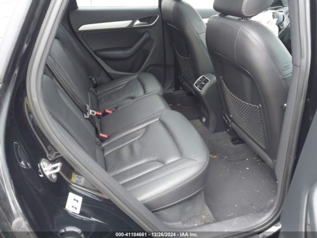 WA1ECCFS3JR012562 Audi Q3 2.0t Premium/2.0t Sport Premium