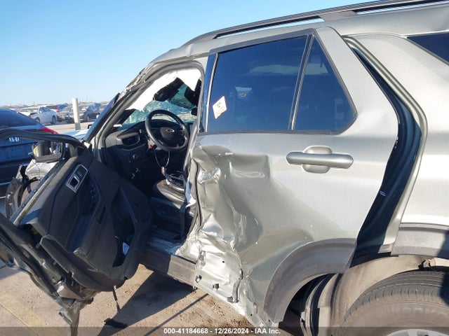 Ford EXPLORER XLT 2020 1FMSK7DH3LGB41048 Image 16