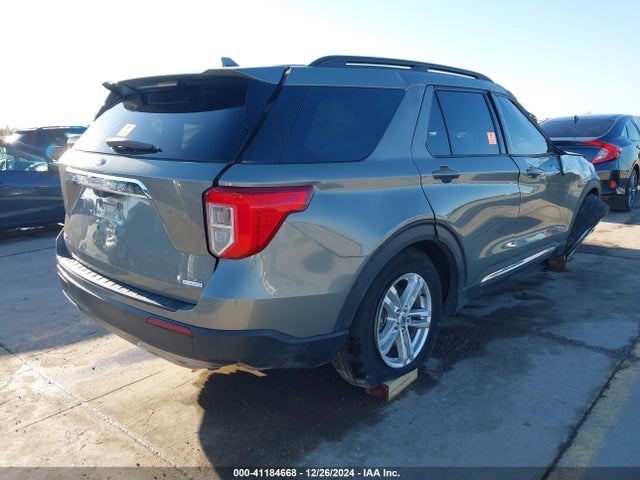 Ford EXPLORER XLT 2020 1FMSK7DH3LGB41048 Image 4