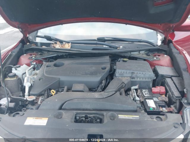 1N4AL3AP8JC273783 Nissan Altima 2.5 Sr