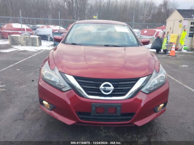 1N4AL3AP8JC273783 Nissan Altima 2.5 Sr