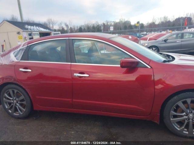 1N4AL3AP8JC273783 Nissan Altima 2.5 Sr