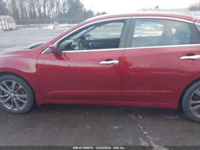 1N4AL3AP8JC273783 Nissan Altima 2.5 Sr